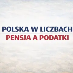 Polska w liczbach: pensja a podatki. Dowiedz się, jaki podatek od wynagrodzenia zapłacisz.