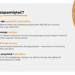 Podatek liniowy vs. umowa o pracę: kiedy liniówka jest opłacalna? Dla wysokich dochodów, gdy koszty są kluczowe. Skala premiuje rodziny.