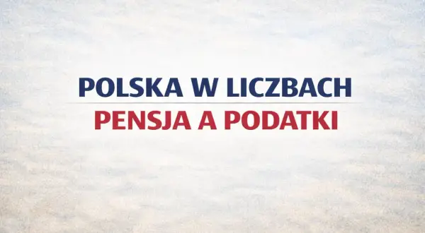 Polska w liczbach: pensja a podatki. Dowiedz się, jaki podatek od wynagrodzenia zapłacisz.