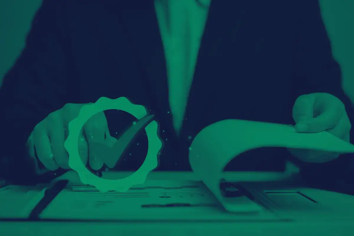 Project manager ryczałt 8 5. Zatwierdzanie dokumentów, symbol jakości i sukcesu.