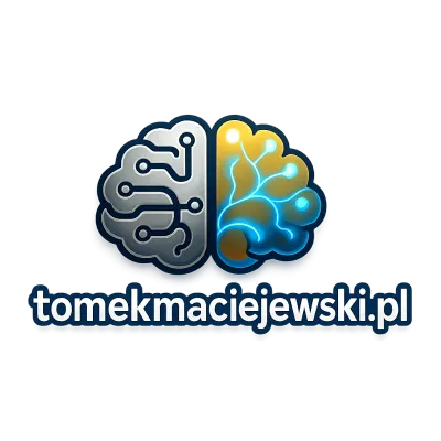 Logo tomekmaciejewski.pl
