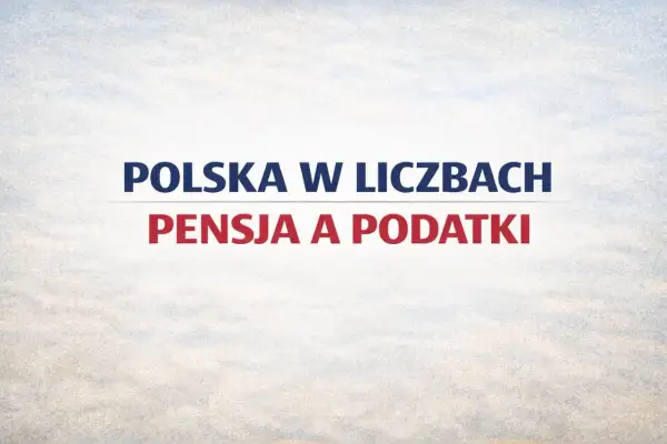 Polska w liczbach: pensja a podatki. Dowiedz się, jaki podatek od wynagrodzenia zapłacisz.